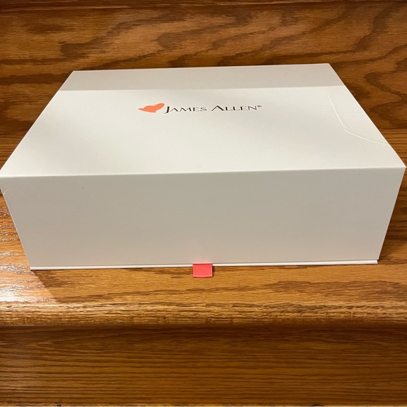 James Allen ring box - Picture 2 of 4